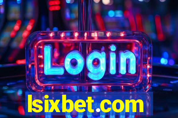 lsixbet.com