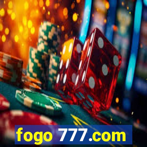 fogo 777.com