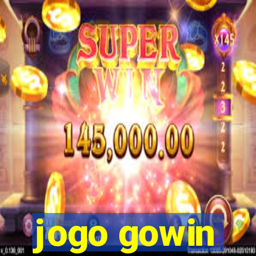 jogo gowin