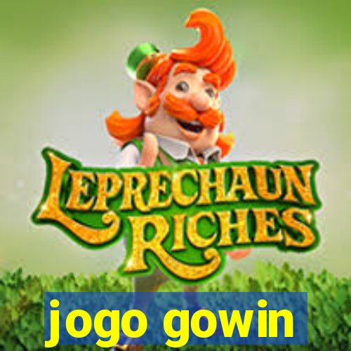 jogo gowin