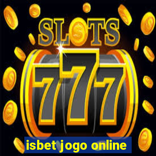 isbet jogo online