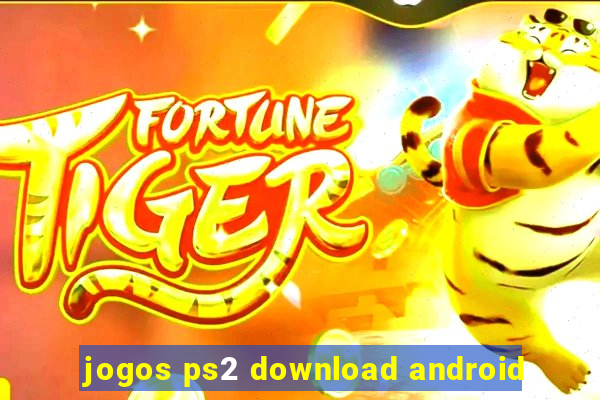 jogos ps2 download android