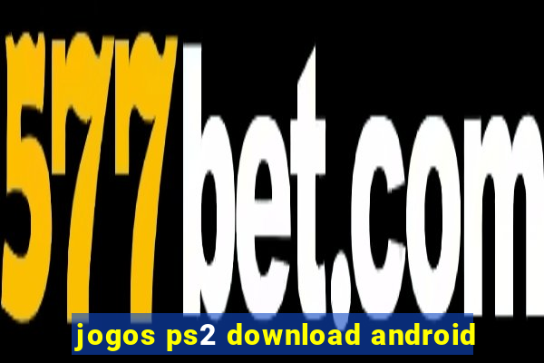 jogos ps2 download android