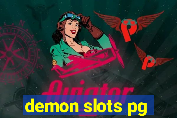 demon slots pg