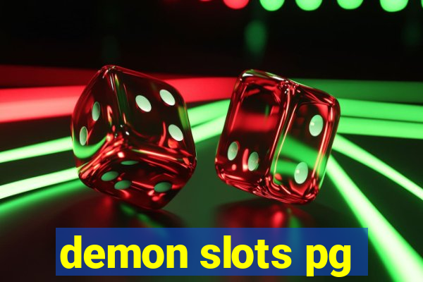 demon slots pg