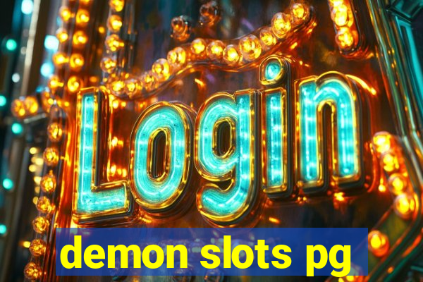 demon slots pg