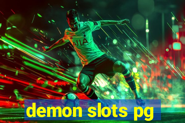 demon slots pg