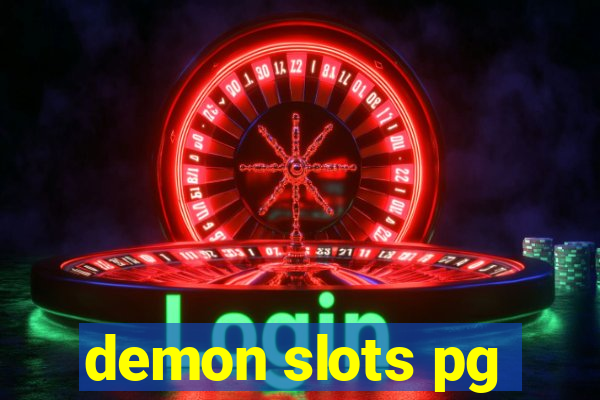 demon slots pg