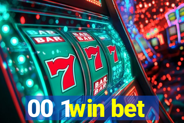 00 1win bet