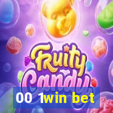 00 1win bet