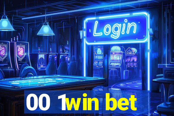 00 1win bet