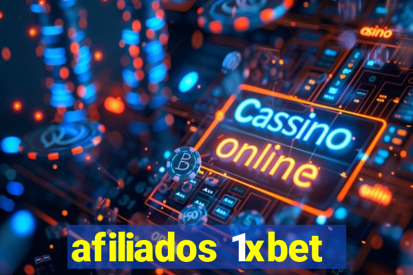 afiliados 1xbet