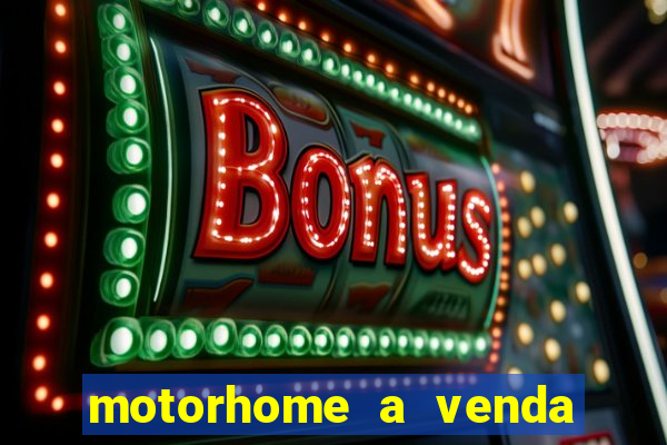 motorhome a venda olx brasil