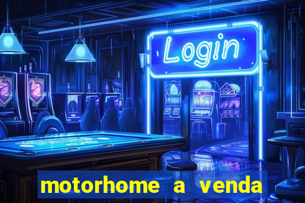 motorhome a venda olx brasil