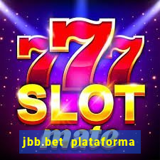 jbb.bet plataforma de jogos