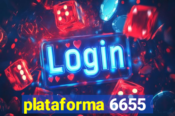 plataforma 6655