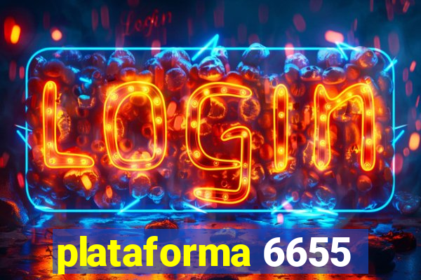 plataforma 6655