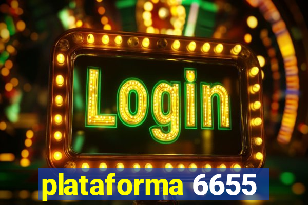 plataforma 6655