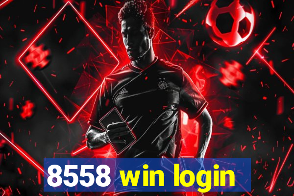 8558 win login