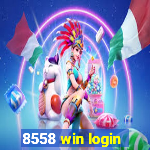 8558 win login