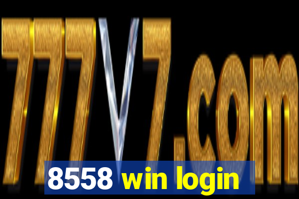 8558 win login