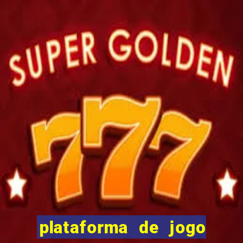 plataforma de jogo de r$ 2