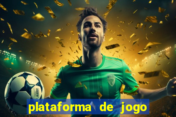 plataforma de jogo de r$ 2