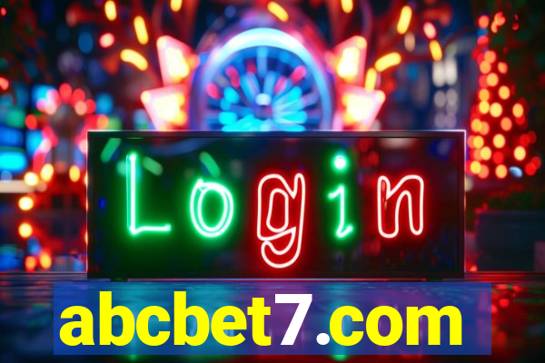 abcbet7.com