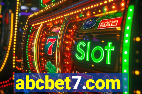 abcbet7.com