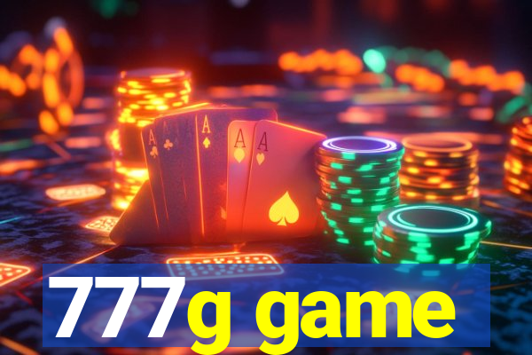 777g game