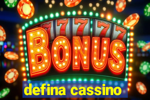 defina cassino