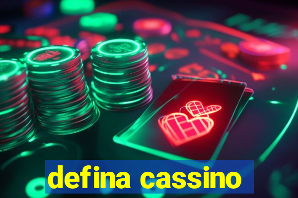 defina cassino