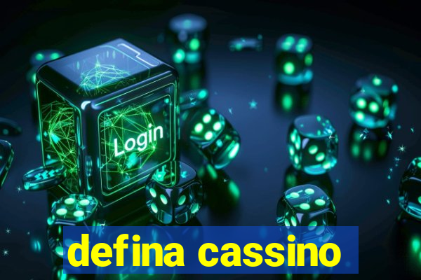 defina cassino