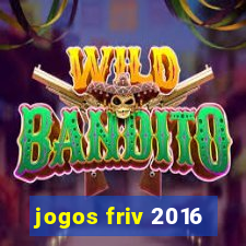 jogos friv 2016