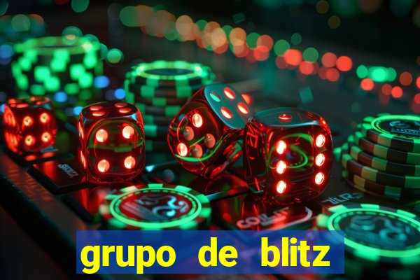 grupo de blitz porto velho