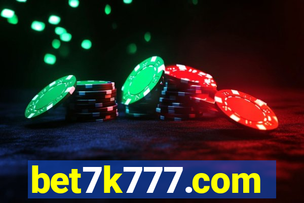 bet7k777.com