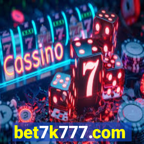 bet7k777.com