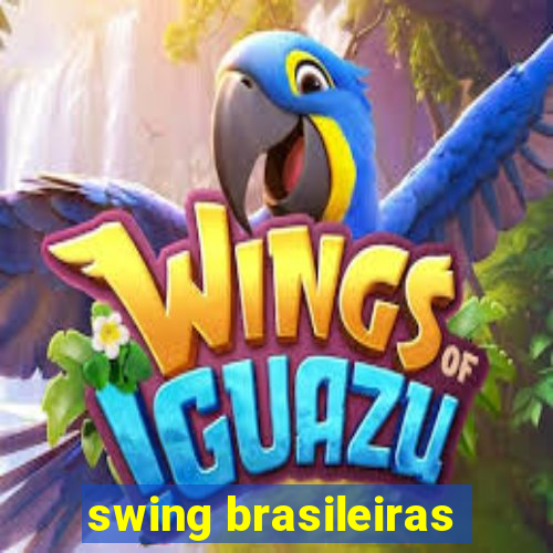 swing brasileiras