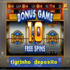 tigrinho deposito de 1 real