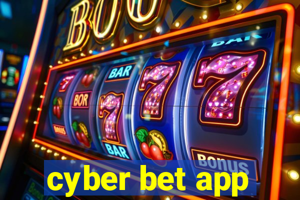 cyber bet app