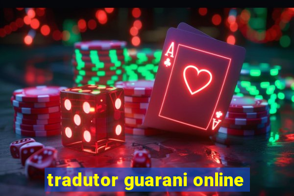 tradutor guarani online