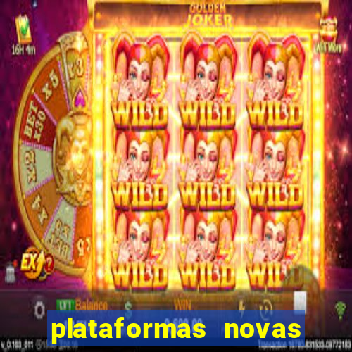 plataformas novas de jogos