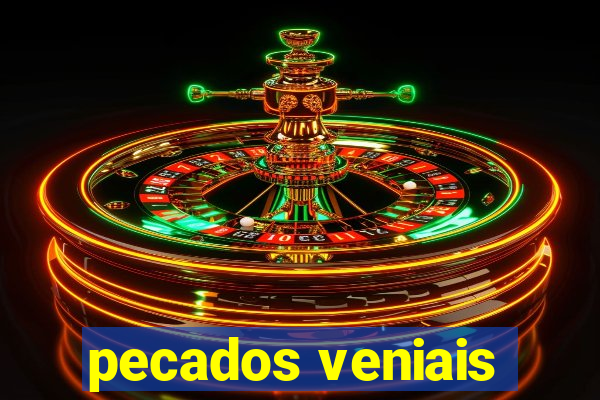 pecados veniais