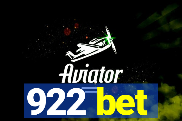 922 bet