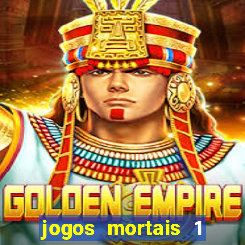 jogos mortais 1 filme completo dublado