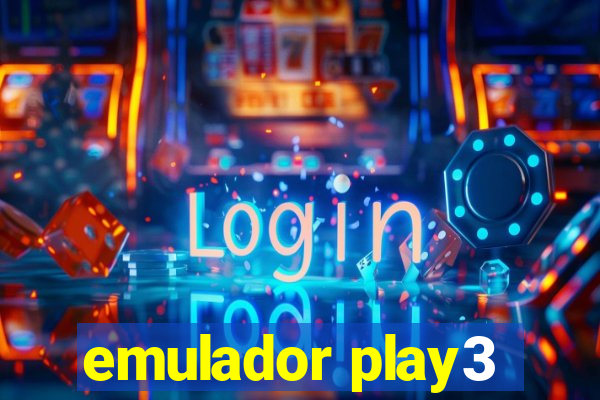 emulador play3