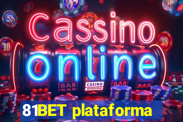 81BET plataforma