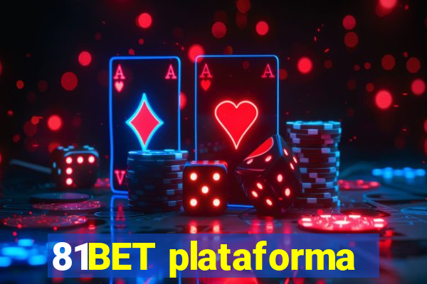 81BET plataforma