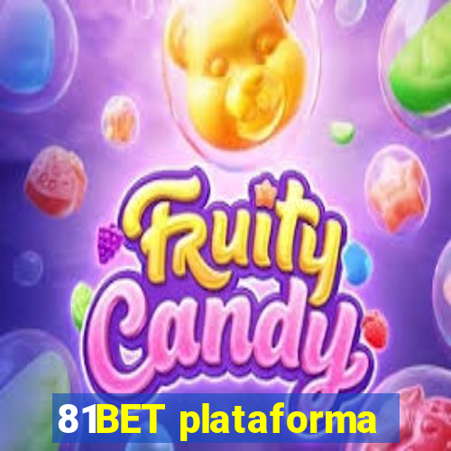 81BET plataforma