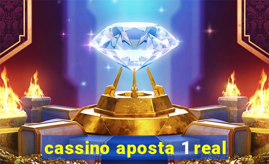 cassino aposta 1 real